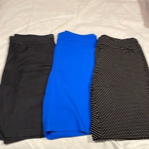 Woman’s Short Bundle